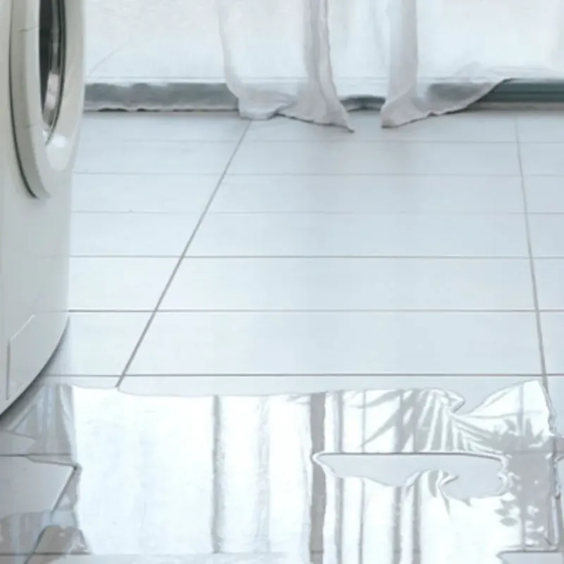 Appliance Leak Cleanup in Morada, CA